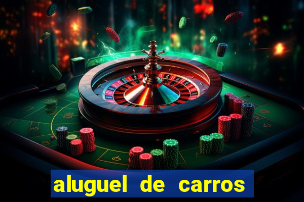 aluguel de carros em irece